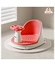 Infantso Baby Bathing Seat Ergonomic Infant Bath Seat with Safety Support for Newborns & Toddlers  Non-Slip Baby Bathtub Chair for Comfortable Bath Time