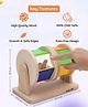 TinkerBox Double Spinning Drum - Multicolor