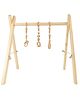 TinkerBox Montessori Play Gym for Newborns & Toddlers