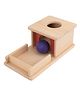 TinkerBox Object Permanence Box
