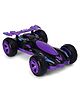 United Agencies Friction Powered Super Heroes Car- Purple