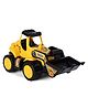 United Agencies Friction Powered Wonder Bulldozer - Yellow