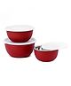 CutTales Premium Baby Feeding Bowl Set 3 Sizes | Kids Food Storage Containers with Lids | BPA Free Toddler Snack Bowls | Euro Design