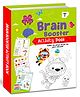 Brain Booster Game & Quiz Activity Book - English