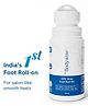 Be Bodywise 20% Urea Foot Roll On - 50 ml