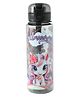 Unicorn Kids Sipper Bottle 700 ml - Black| BPA-Free| Leak Proof Water Bottle for Travel & Sports| Easy Flip Cap with Lock| Freezer Safe| School Bottle for Boys & Girls