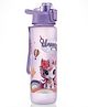 Unicorn Kids Straw Sipper 1000 ml - Purple| Stylish Flip Cover|  BPA Free| Ideal for School, Home & Travel| School-going Boys & Girls| Lightweight & Leak Resistant