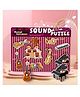 NEGOCIO Sound Puzzles Educational Toy Wooden Puzzle for Kids Preschool Girls and Boys Music- Pack of 1- Color May Vary