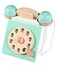 NEGOCIO Children Learning Gift Kids Early Education Game Wooden Parent Child Interactive Toys Role Play Antique- Pack of 1- Color