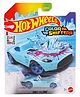 Hot Wheels Color Shifters Fast Felion Car Toy - Blue