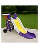 eHomeKart Slide for Kids - Unicorn Senior Slider with Extended Buffer and Basket Ball - Perfect Slides for Boys and Girls for Home, Indoor or Outdoor - 2 Year to 5 Years - L185 x B72 x H86 cms