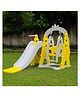 eHomeKart Slide and Swing Combo for Kids - Garden Slider & Swing Combo - for Boys and Girls - Perfect for Home/Indoor or Outdoor 185Cm x 145Cm X 121 Cm