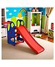 eHomeKart Slide for Kids - Super Senior Slider with Basketball Ring Toy - for Boys and Girls Perfect Slides/Toys for Home, Indoor or Outdoor