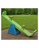 eHomeKart See Saw Rocker for Kids - Playgro Heavy Duty Plastic See Saw Senior Rocker for Indoors and Outdoors - for Boys and Girls Age 1-8 Years - L155 x B40 x H61 cm