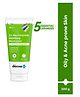 The derma co 0 The Derma Co.5% Nia-Ceramide Mattifying Moisturizer|24 hrs. Moisture| Oil-Free |Panthenol,Allantoin & Zinc PCA | Oily, Acne Skin- 100 g
