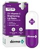 The derma co 1% Vitamin C Brightening Lip Balm SPF 50 - 4.5 g