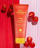 Aqualogica Detan+ Smoothie Face Wash with Cherry Tomato & Glycolic Acid for Tan Removal - 100 ml