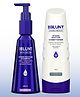 BBLUNT Intense Moisture Shampoo and Conditioner Combo for Dry Hair | Power Duo | For Daily Use | Moisturizes & Hydrates | Colour Protect Formula | 300 ml + 250 g