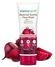 Mama Earth Beetroot Gentle Face Wash With Hyaluronic Acid For Hydrated Pink Glow|Gently Cleanses|Hydrates Skin|Soap - Free|Non-Irritant|Safe For Skin - 100 ml