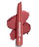 Mamaearth Moisture Matte Longstay Mini Lipstick with Avocado Oil & Vitamin E for 12 Hour Long Stay-01 Carnation Nude - 0.7 g