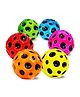 Enorme Magic Super Highly Bouncy Rubber Moon Ball for Kids and Adults with Craters | Stress Relief, Party Game & Gift for Kids-  Pack of 6