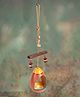 AAKRITI ART CREATIONS Colourful Hanging Bird Feeder