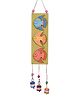 AAKRITI ART CREATIONS Fishy Hues Windchime (3x1x19)