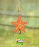 Aakriti Art Creations Wooden & Metal Wind Chimes for Home & Decorations