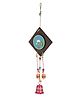 AAKRITI ART CREATIONS Pichhwai Iteeha Windchime