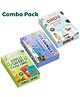 WiseTed Birds, Sea Animals, Jungle Flash Cards Combo