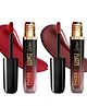Faces Canada Comfy Matte Wow Liquid Lipstick The Bold Edit - 3.8 ml