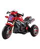 JoyRide SparkRider ELECTERIC Ride on Bike Pro Rechargeable Battery Operated Jeep with Foot Accelerator Music & Horn Battery Operated Ride On 2 to 7 years