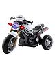 JoyRide SparkRider ELECTERIC Ride on Bike Pro Rechargeable Battery Operated Jeep with Foot Accelerator Music & Horn Battery Operated Ride On 2 to 7 years