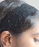 Pretty Ponytails Sequin Embellished Headband -  Black