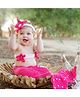 Bembika Mermaid Theme Photography Costume Mermaid Plum - Pink