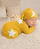 Bembika Photography Costume Designer baby clothes for newborn photo shoot  - Mustard