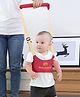 Bembika Handled Walking Assistant Belt - Red