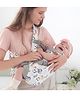 Bembika Soft Baby Carrier With Multiple Position For New Born & Toddler - Penguin