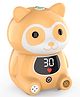ONA AND ONLY Portable Compressor Nebulizer  Handheld Ultrasonic Nebulizer for Kids & Adults | Brown Panda Design