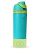 One and Only Turquoise 550ml Hot Cold Steel Bottle