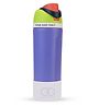 One and Only Purple 550ml Insulated Steel Bottle