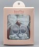 Bonfino Hair Accessories Combo Set Free Size -  Light Blue