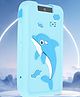 FLAZE  Dolphin Cartoon Emulated Touchscreen Smartphone with 1080P Camera, Music Player - PACK OF 1 - ( COLOR AND DESIGN MAY VARY )