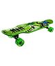 FLAZE Cruiser Penny Skateboard, Anti-Skid Board Precision Bearings & PU Light-Up Wheels, - PACK OF 1 - ( COLOR AND DESIGN MAY VARY )