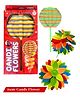 Paper Moon Candi Flower Stress Buster Fun Toy for Kids, 1pc - Multicolor