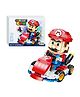 Azhari Mario Cyclone Car Building Block 420+ Pcs Set For Kids