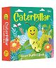 Caterpillar Finger Puppet Book - Fun Activities Board books for Kids  Picture Book [Board book]
