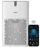 Qubo Smart Air Purifier Q400 for Home by Hero Group | 400 Sqft | 9000 Hrs Filter Life (White)