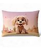 Baby of Mine Premium Baby Infant Pillow for Kids - Imported Super Soft Fabric - Cute Pup