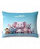 Baby of Mine Premium Baby Infant Pillow for Kids - Imported Super Soft Fabric - Jungle Family